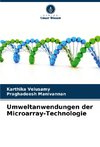 Umweltanwendungen der Microarray-Technologie