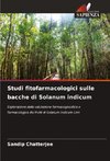 Studi fitofarmacologici sulle bacche di Solanum indicum