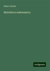 Bibliotheca mathematica