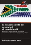 La responsabilità dei consiglieri circoscrizionali