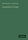 Compendium der Chirurgie