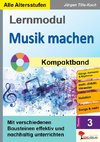 Lernmodul 3: Musik machen / Kompaktband