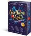 Northern Nights. Ein Adventskalender. New-Adult-Lovestorys für 24 Tage plus Silvester-Special (Romantische Kurzgeschichten für jeden Tag bis Weihnachten)