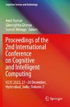 Proceedings of the 2nd International Conference on Cognitive and Intelligent Computing