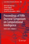 Proceedings of Fifth Doctoral Symposium on Computational Intelligence