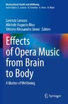 Effects of Opera Music from Brain to Body