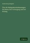 Über die Rückgratsverkrümmungen: ihr Wesen, ihre Vorbeugung und ihre Heilung