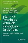 Industry 4.0 Technologies: Sustainable Manufacturing Supply Chains