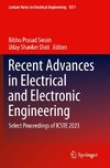 Recent Advances in Electrical and Electronic Engineering