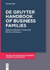 De Gruyter Handbook of Business Families