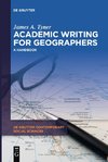 Academic Writing for Geographers