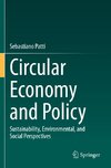 Circular Economy and Policy