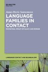 Language Families in Contact