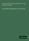 Copyright and patents for inventions