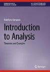 Introduction to Analysis