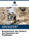 Biomechanik des Gehens bei Personen mit Plattfüßen