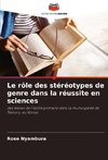 Le rôle des stéréotypes de genre dans la réussite en sciences