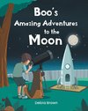 Boo's Amazing Adventures to the Moon