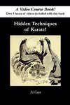 Hidden Techniques of Karate