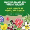 FLOWERS, PLANTS AND FASCINATING FACTS MAUA, MIMEA NA UKWELI WA KUVUTIA