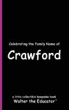 Celebrating the Family Name of Crawford