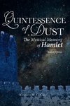 Quintessence of Dust