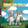 Rhino and Wolf