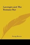 Lavengro and The Romany Rye