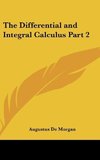 The Differential and Integral Calculus Part 2