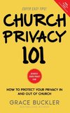 Church Privacy 101