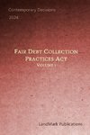 Fair Debt Collection Practices Act