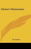 Christ's Christianity