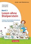 Lesen ohne Stolperstein - Band 3