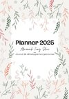 Planner 2025 des bonnes énergies