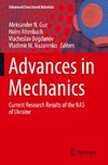 Advances in Mechanics