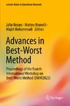 Advances in Best-Worst Method