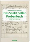 Das Sankt Galler Probenbuch. Aufzeichnungen von Münzproben der Stadt St. Gallen von 1617 bis 1695, 1. Auflage 2024