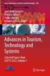 Advances in Tourism, Technology and Systems