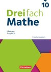 Dreifach Mathe 10. Schuljahr - Ausgabe N - Erweiterungskurs - Lösungen zum Schulbuch