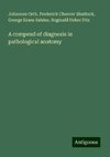 A compend of diagnosis in pathological anatomy