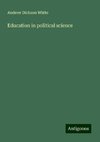 Education in political science