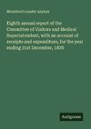 Eighth annual report of the Committee of Visitors and Medical Superintendent, with an account of receipts and expenditure, for the year ending 31st December, 1878