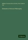 Elements of Natural Philosophy