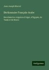 Dictionnaire Français-Arabe