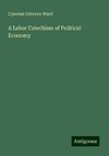 A Labor Catechism of Political Economy