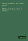 A history of the United States of America