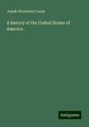 A history of the United States of America