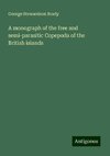 A monograph of the free and semi-parasitic Copepoda of the British islands