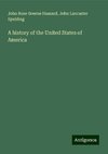 A history of the United States of America