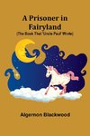 A Prisoner in Fairyland (The Book That 'Uncle Paul' Wrote)